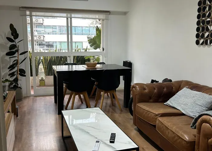 Moderno Y Acogedor Por Belgrano & Chinatown