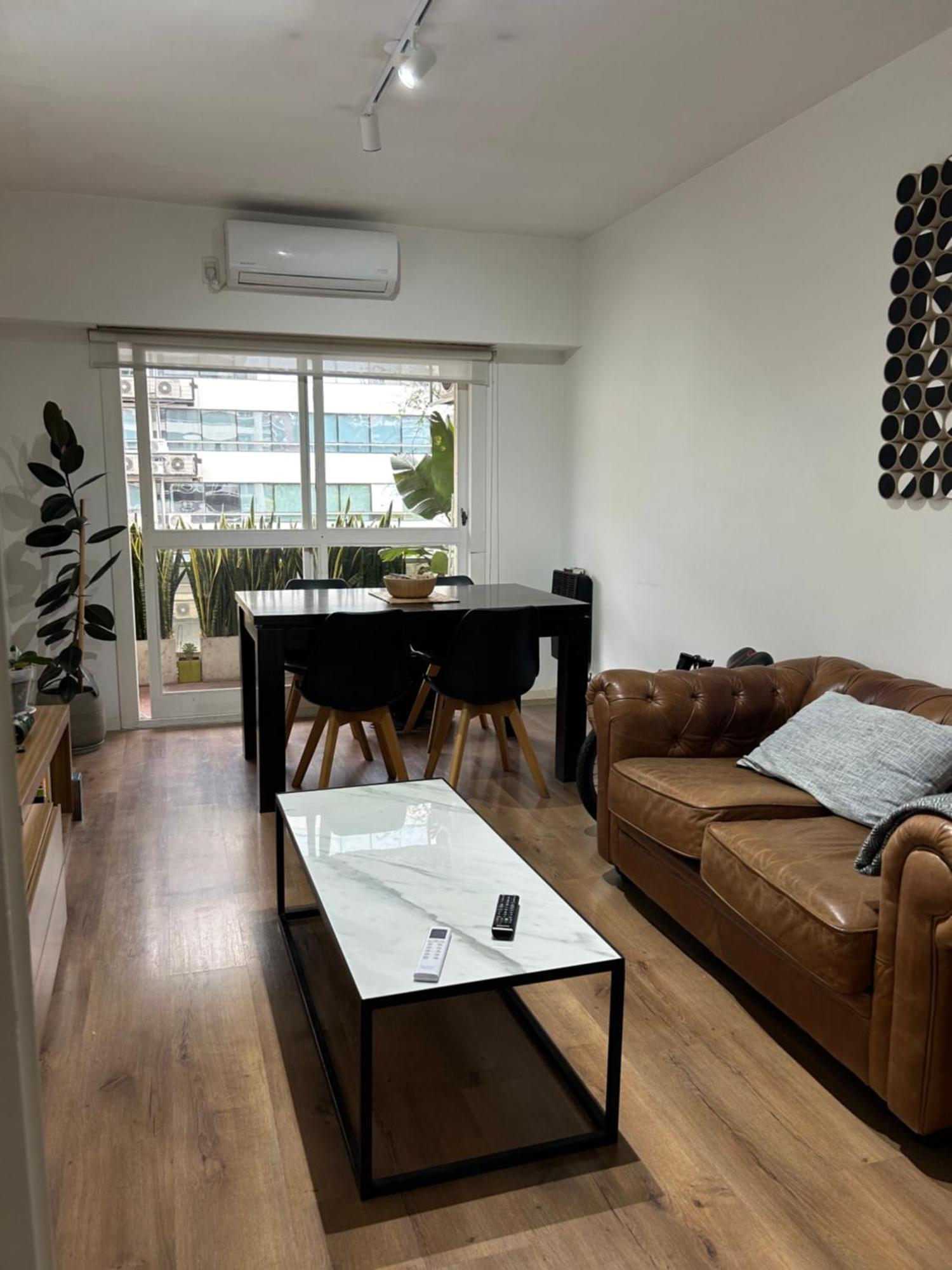 Apartamento Moderno Y Acogedor Por Belgrano & Chinatown Ciudad Autónoma de Buenos Aires